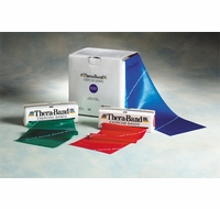 Thera-band Resistance Bands 50 Yard Rolls