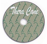 Thera Cane Instructional DVD (Cane sold Separately)