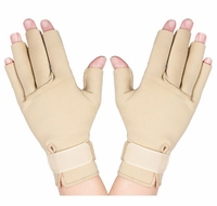 Thermoskin Arthritis Gloves - Beige