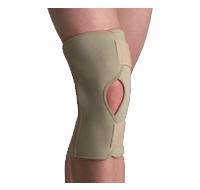 Thermoskin Open Knee Wrap Stabilizer 3XL-5XL