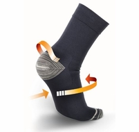 Thermoskin Plantar FXT Compression Socks Crew Length