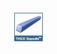 Thick & Long Water Sqoodle ( 3 X 64 inch ) by Aquajogger