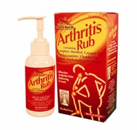 Tiger Balm Arthritis Rub 4 oz Pump