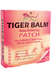 Tiger Balm Pain Relieving Patch