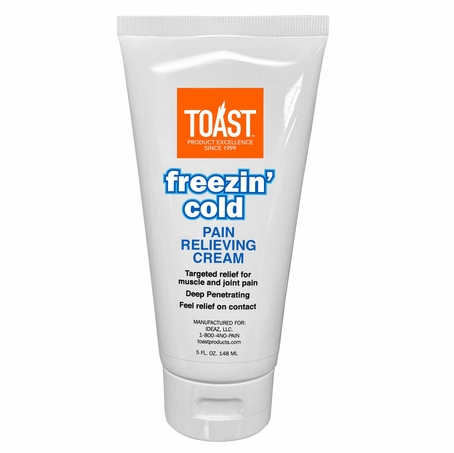 Toast Freezin Cold Bottle - 5oz