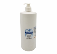 Toast Multi-Purpose Massage Cream Pump Bottle  - 32oz