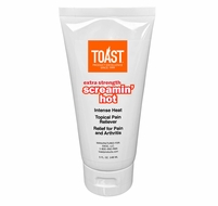 Toast Screamin' Hot Bottle - 5oz