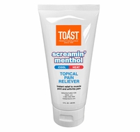 Toast Screamin Menthol Pump Bottle - 5oz