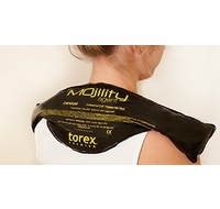 Torex Flat Cold Pack - Black - Cervical