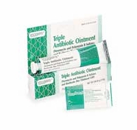Triple Antibiotic Ointment Packets (10 pack)