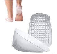 Tuli's Heavy Duty Gel Heel Cup Pair