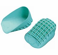 Tuli's Heavy Duty Heel Cup Pair