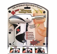 Wrap Wrench Electric Bandage Roller 