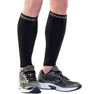 Zensah Compression Leg Sleeves Pair