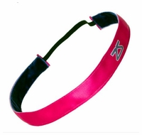 Zensah Headband - Neon Pink