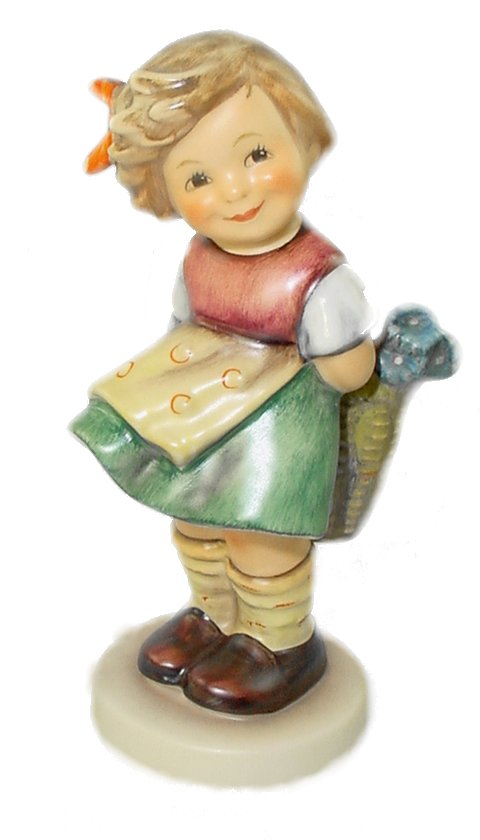 Luckey's Hummel Figurines & Plates　sb3 Luckey's Hummel Figurines & Plates 9th Edition Collectors