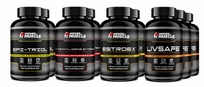 10-Week Advanced Muscle-Building Stack