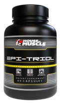 Epi-Triol - Advanced Muscle-Building Supplement