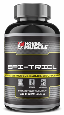 Epi-Triol - Advanced Muscle-Building Supplement