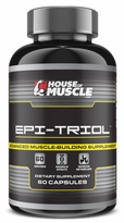 Epi-Triol - Advanced Muscle-Building Supplement