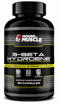 3-Beta-Hydroene - Muscle Growth/Anabolic/Anti-Catabolic