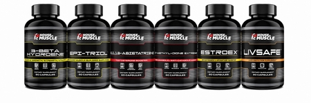 6-Week Muscle Growth Stack