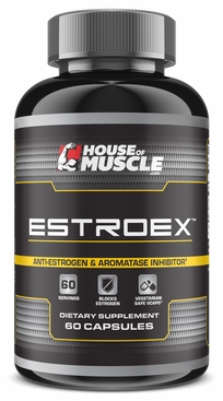 EstroEx - Anti-Estrogen & Aromatase Inhibitor