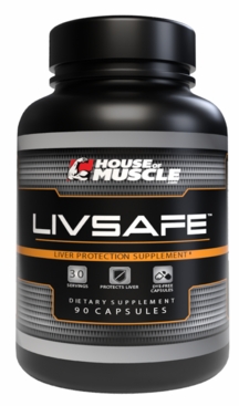 LivSafe - Liver Protection Supplement