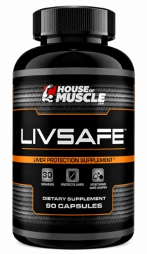 LivSafe - Liver Protection Supplement
