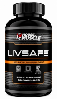 LivSafe - Liver Protection Supplement