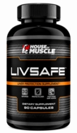 LivSafe - Liver Protection Supplement