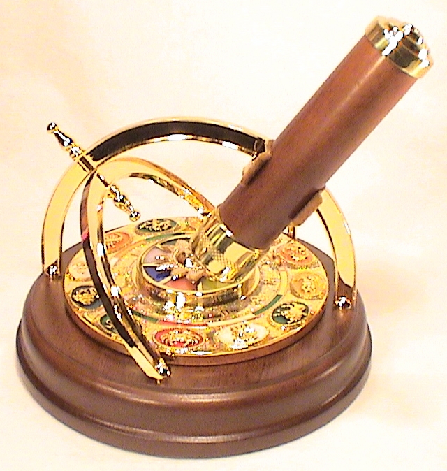 Collectible Kaleidoscope, Wood Kaleidoscopes, Musical Kaleidoscope