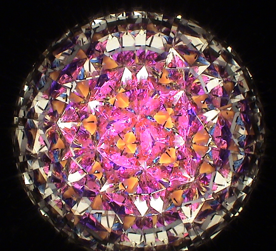 Hanukkah Gifts, Kaleidoscope, Stained Glass Kaleidoscope, Hora In Blue