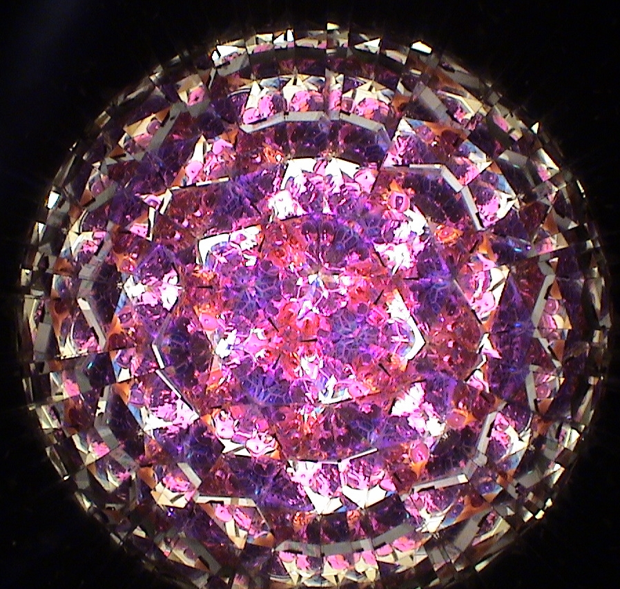 Hanukkah Gifts, Kaleidoscope, Stained Glass Kaleidoscope, Hora In Blue