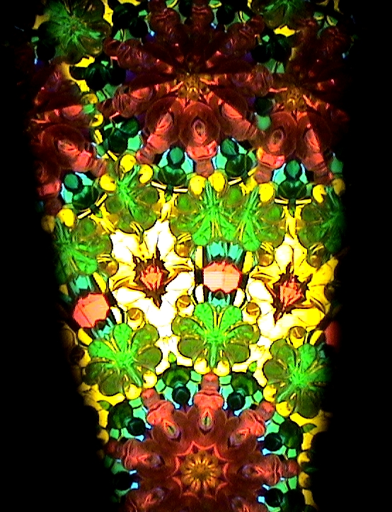 Toy Kaleidoscope "Old World Astrology in Blue" By Toysmith.