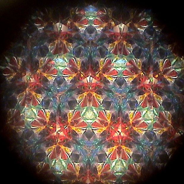 Vintage Kaleidoscope,