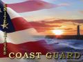 Coast Guard Photo Throw blanket