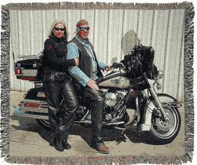 Custom  Photo Blanket