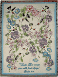 Hummingbird Psalm Condolence Gift