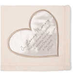 Loving Memory Fleece Throw Blanket