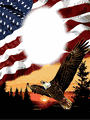 Memorial Honor Photo Throw Blanket