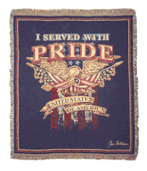 Military I Served With Pride