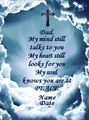 Personalized Custom Memorial Blanket Family or Friend