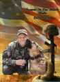 Personalized Military Blanket | Salute to Soldier