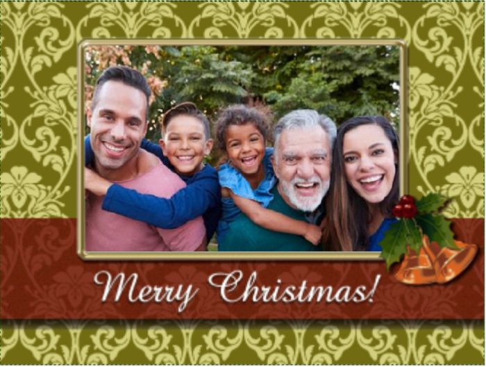 Photo Blanket Christmas, Picture Blankets for Christmas