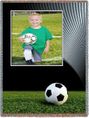 Photo Blanket Soccer