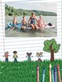 Picture Blankets Best Friends