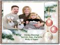 Picture Blankets Christmas