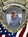 Law Enforcement Photo Throw Blanket