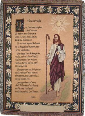 Remembrance Gift - 23rd Psalm